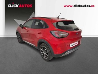 FORD PUMA 1.0 ECOBOOST 125CV MHEV TITANIUM