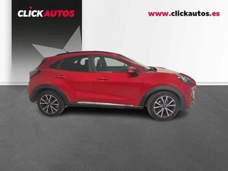 FORD PUMA 1.0 ECOBOOST 125CV MHEV TITANIUM