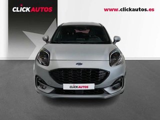 FORD PUMA 1.0 ECOBOOST 155CV MHEV STLINE X