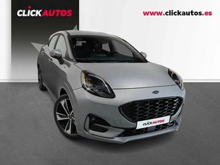 FORD PUMA 1.0 ECOBOOST 155CV MHEV STLINE X