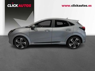 FORD PUMA 1.0 ECOBOOST 155CV MHEV STLINE X
