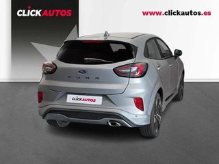 FORD PUMA 1.0 ECOBOOST 155CV MHEV STLINE X