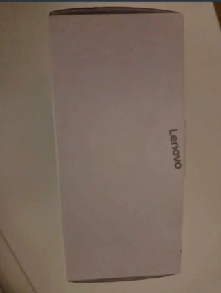 Webcam Lenovo 500 FHD Negra