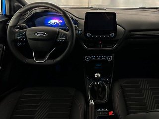 FORD PUMA 1.0 ECOBOOST 155CV MHEV STLINE X