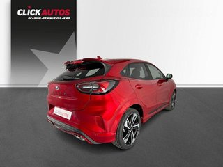 FORD PUMA 1.0 ECOBOOST 155CV MHEV STLINE X