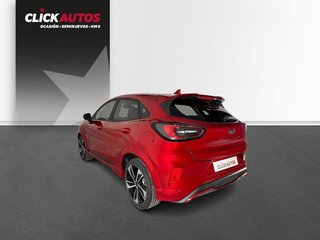 FORD PUMA 1.0 ECOBOOST 155CV MHEV STLINE X