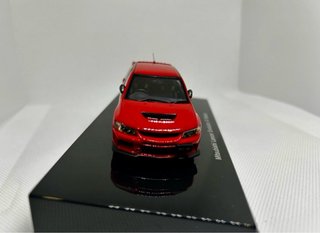 Autoart Mitsubishi Lancer Evo IX 1/43 escala