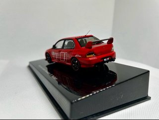Autoart Mitsubishi Lancer Evo IX 1/43 escala
