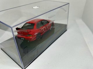 Autoart Mitsubishi Lancer Evo IX 1/43 escala