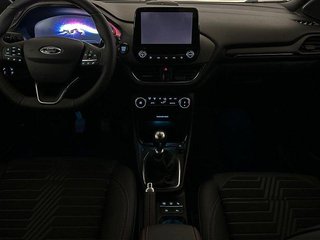 FORD PUMA 1.0 ECOBOOST 155CV MHEV STLINE X