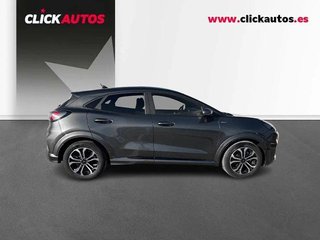 FORD PUMA 1.0 ECOBOOST 125CV MHEV ST-LINE AUTO