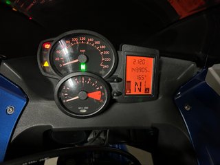 BMW F800ST 2008