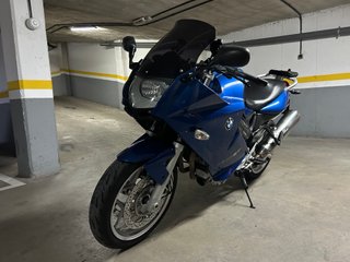 BMW F800ST 2008