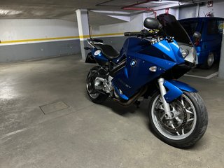 BMW F800ST 2008