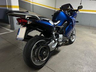 BMW F800ST 2008