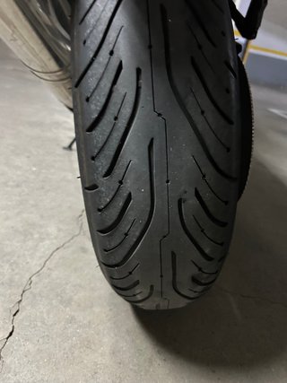BMW F800ST 2008