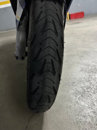 BMW F800ST 2008