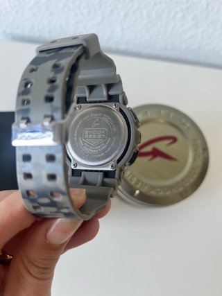 Casio G-Shock GA-100 Camuflaje