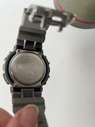 Casio G-Shock GA-100 Camuflaje