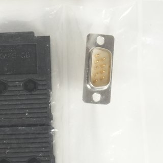 LOTE DE CONECTORES - PILA 9V - VGA - HDMI - D SUB
