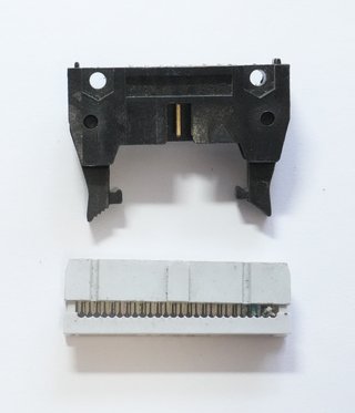 LOTE DE CONECTORES - PILA 9V - VGA - HDMI - D SUB