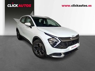 KIA SPORTAGE 1.6 TGDI 160CV ACTIVE