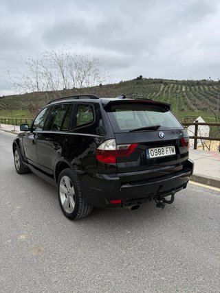 BMW X3 2007