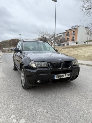 BMW X3 2007