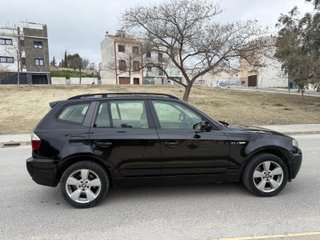 BMW X3 2007