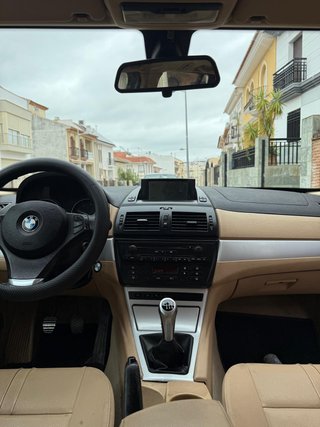 BMW X3 2007