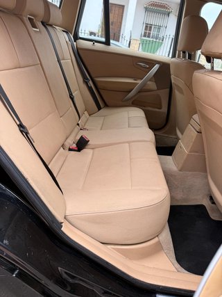 BMW X3 2007