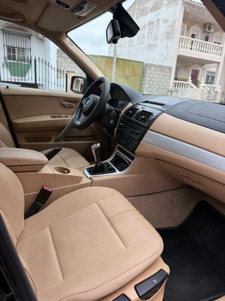 BMW X3 2007