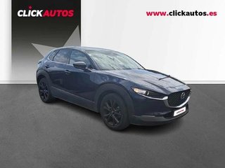 MAZDA CX-30 2.0 E-SKYACTIV G 122CV MHEV HOMURA AT