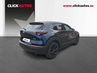 MAZDA CX-30 2.0 E-SKYACTIV G 122CV MHEV HOMURA AT