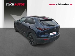MAZDA CX-30 2.0 E-SKYACTIV G 122CV MHEV HOMURA AT