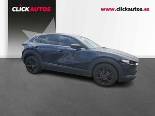 MAZDA CX-30 2.0 E-SKYACTIV G 122CV MHEV HOMURA AT