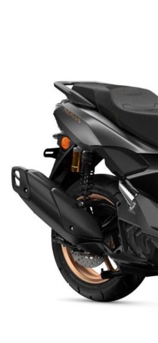 Vendo piezas originales Yamaha NMAX 2026 extreno