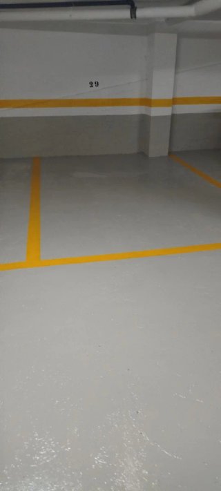 Alquiler plaza garaje moto
