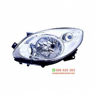 Faros delanteros para RENAULT  TWINGO  (07-12)