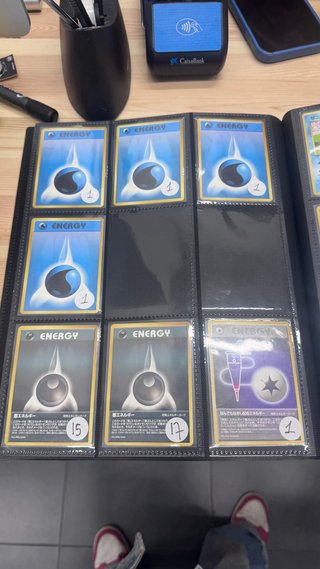 Cartas Pokémon Japonesas Antiguas Trainer
