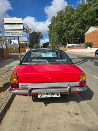 Chrysler 180