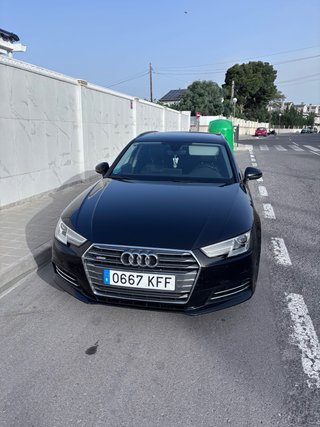 Audi A4 avant sport edition 2.0 tdi 150 cv