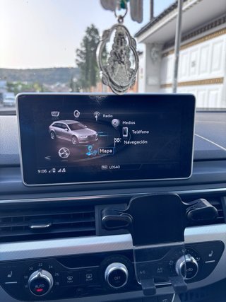 Audi A4 avant sport edition 2.0 tdi 150 cv