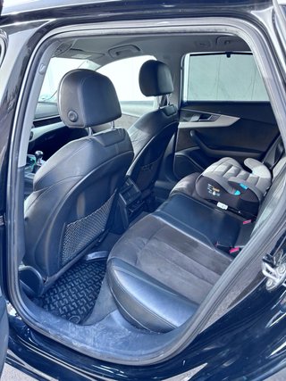 Audi A4 avant sport edition 2.0 tdi 150 cv