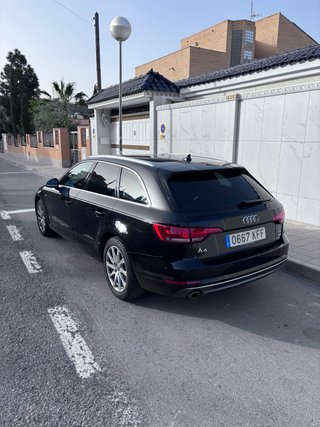Audi A4 avant sport edition 2.0 tdi 150 cv