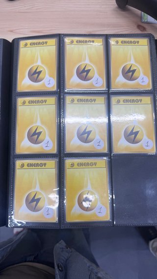 Cartas Pokémon japonesas antiguas