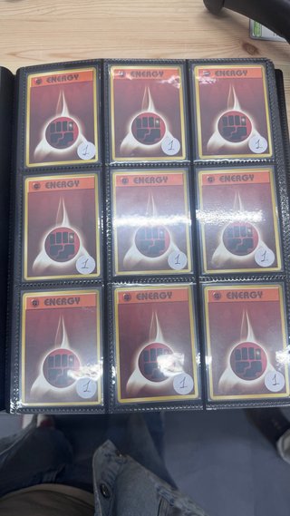 Cartas Pokémon japonesas antiguas