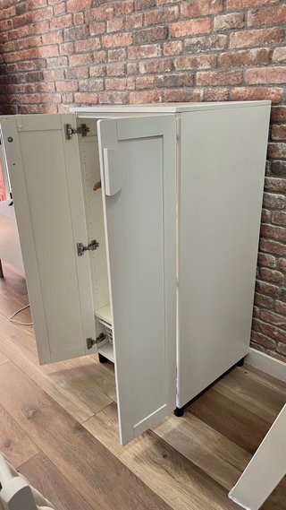 Armario Blanco IKEA SMÅSTAD