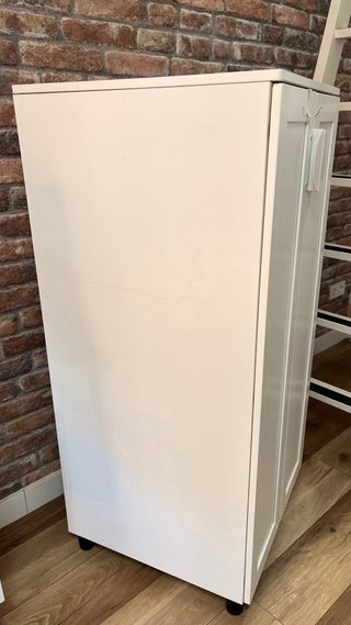 Armario Blanco IKEA SMÅSTAD