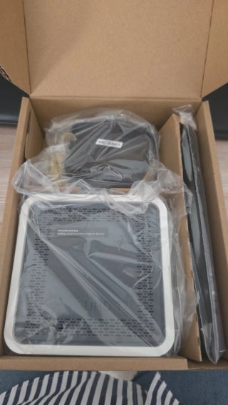 Decodificador TV 4K UHD